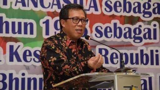 Pancasila Pemersatu untuk Indonesia Raya