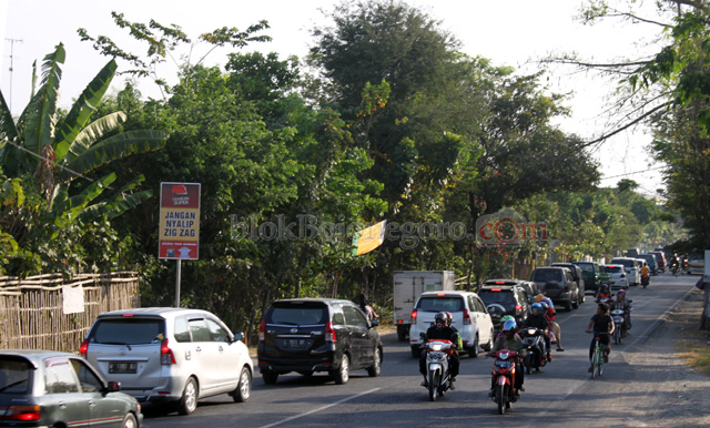 Jelang Lebaran, Waspadai 8 Titik Rawan Macet