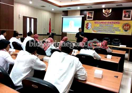 DIY Study Benchmarking di Bojonegoro