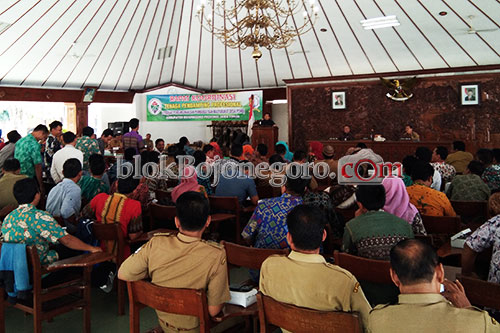 Rakor Pendamping Desa, Bupati Minta Pembangunan OGP