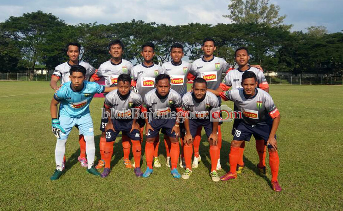 Persibo Kalah, Puncak Klasemen Belum Aman