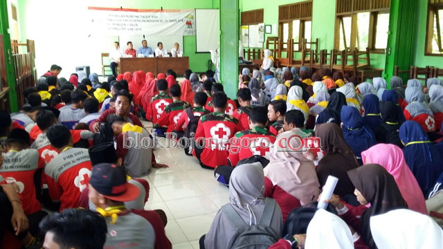 PMR WIRA Wilayah Timur Adakan Latgap