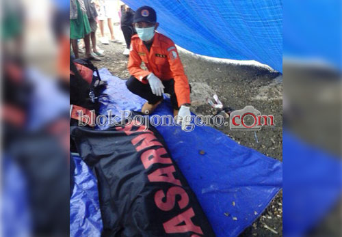 Jazad Bocah Tenggelam Ditemukan Mengapung