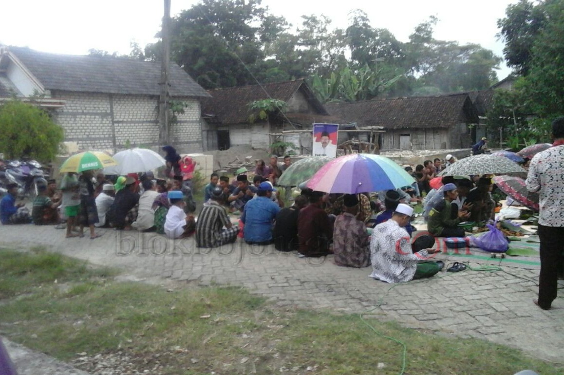 Tradisi Gumbreg, Usir Tikus Ala Masyarakat Desa Sidorejo
