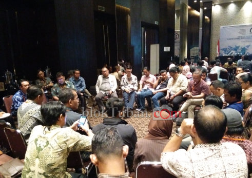Peserta Bahas AD/ART dan Rekomendasi Program