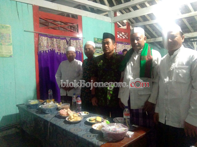 Basuki Didoakan Jadi Bupati Bojonegoro