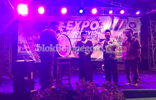 Hari Kedua Makin Meriah dengan Lomba Banjari