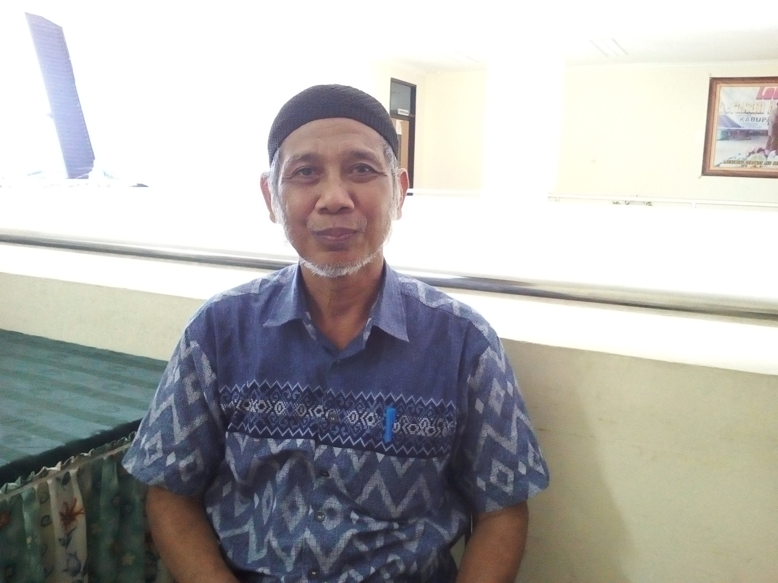 Ketua PGRI Desak Bupati Terbitkan SK, Agar GTT Sejahtera