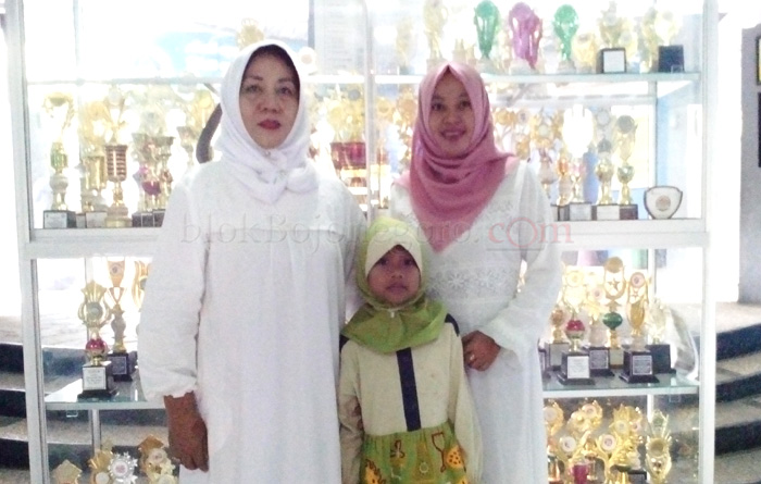 Meski Mepet, Nafisa Tunjukkan yang Terbaik