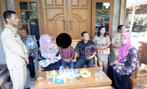 Home Visit, P3A Beri Arahkan dan Pendampingan Anak
