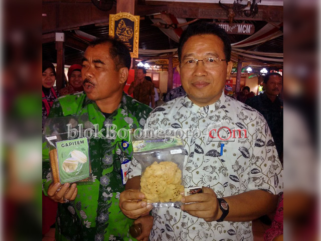 Bupati: Produk Lokal Harus Mendominasi