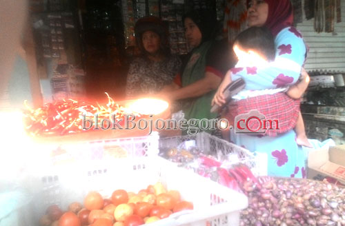 Kebutuhan Pokok Terpantau Stabil