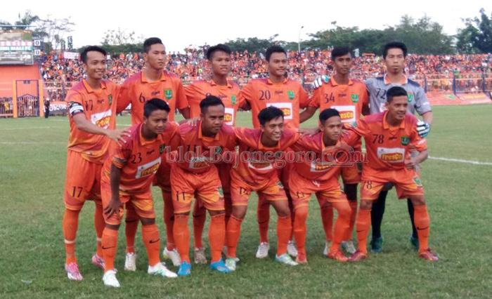 Persibo Harus Bisa Move On dari Kekalahan