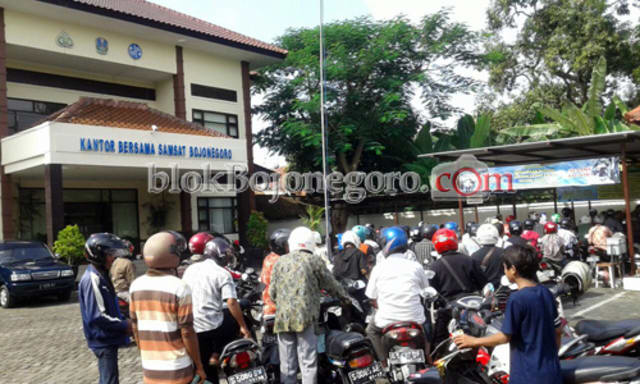 Kesadaran Wajib Pajak Kendaraan Masih Minim