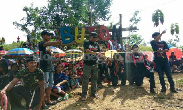 Wisata Bukit Tono Resmi Dibuka