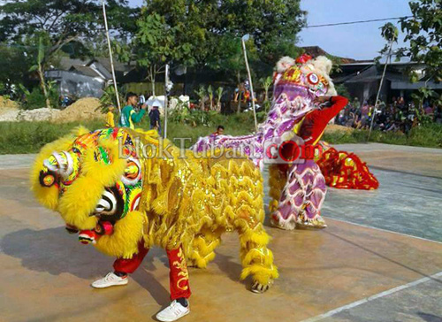 Tutup Tahun Imlek, Akan Ada Barongsai dan Reog