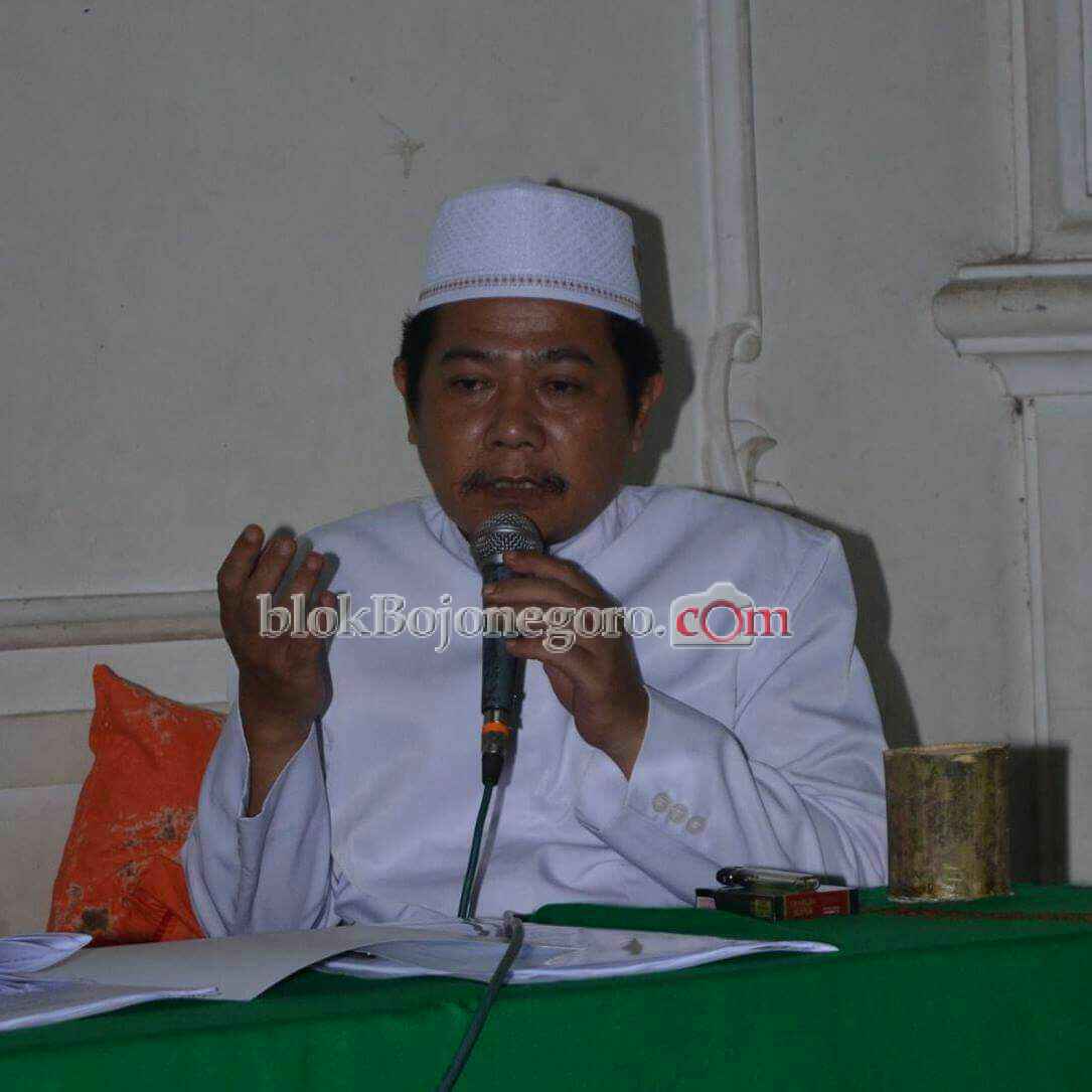 Syuriah PCNU Bojonegoro Minta Nahdliyin Bijaksana Sikapi Pilbup