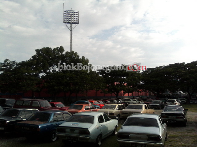 Disbudpar: Acara Retromantic 8 Sumbang Aset Daerah