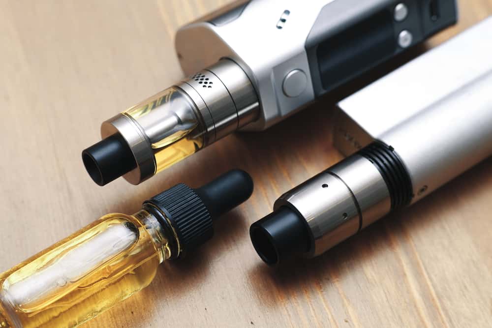 Tahun Depan, Vape Akan Kena Cukai 57%