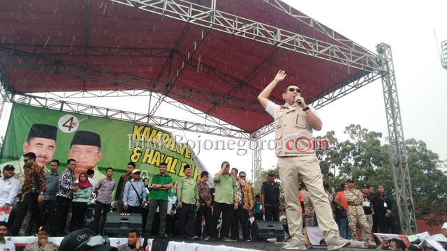 Wihadi Wiyanto Ajak Menangkan Basudewa