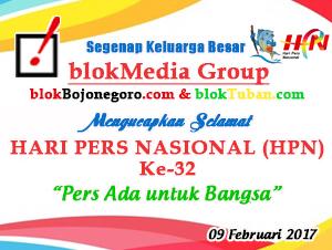 Selamat Hari Pers Nasional ke-32