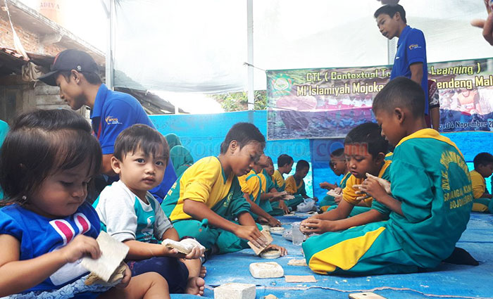Ayo Berkunjung ke WEG Rendeng