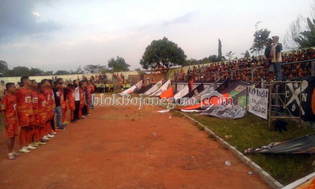 Terimakasih untuk Suporter Persibo