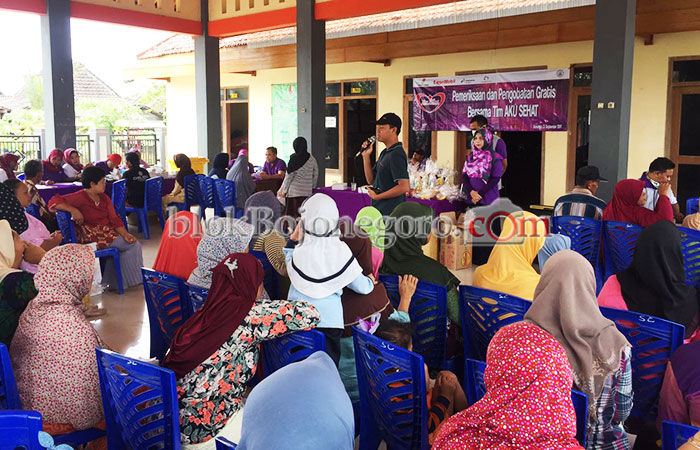Pengobatan Gratis Bersama Aku Sehat