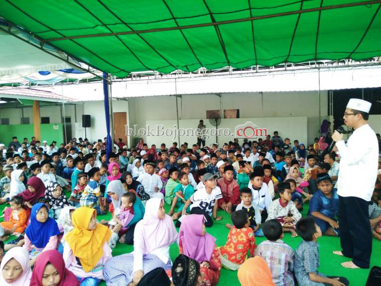 Santunan Bersama 1.000 Yatim Piatu