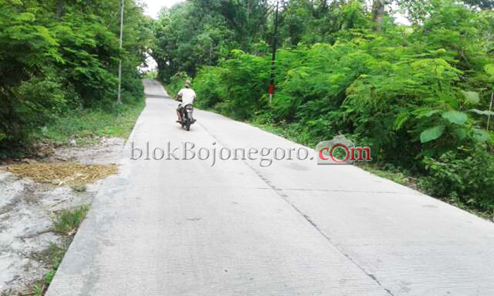  Mulus, Jalan Menuju Kahyangan Api