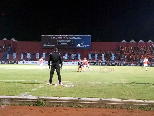 Persibo Lawan Blitar United di Final