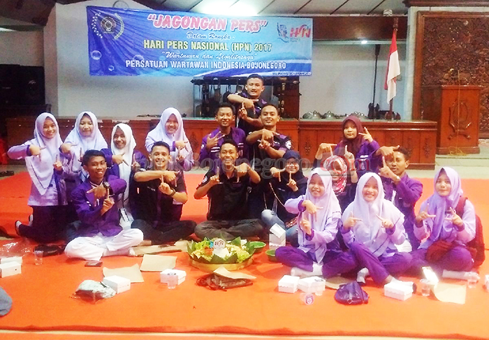 Dukungan HPN dari Mahasiswa