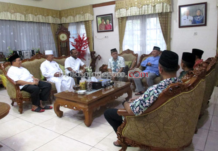 Forkompinda Diskusi Bersama