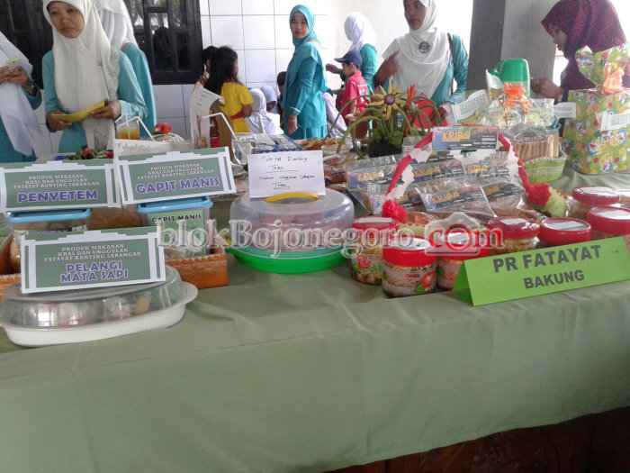 Beradu Resep di Festival Masakan