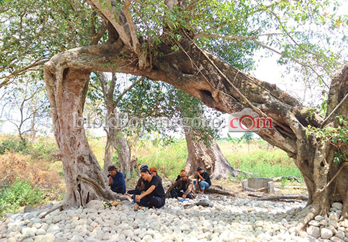 Gelar Wisata Budaya di Kahyangan Api