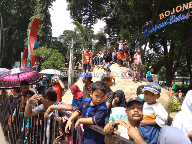 Bahaya di Atas Watu Semar