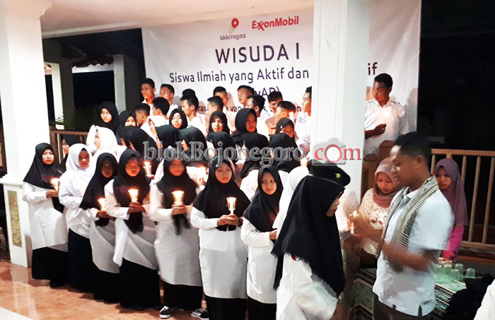 EMCL Wisuda 50 Peserta SIyAP