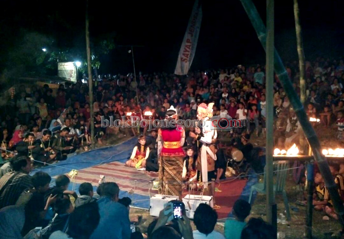 Sandur di Sepekan Seni Sayap Jendela