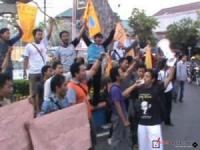 Demo Wapres, 22 Aktivis PMII Diamankan